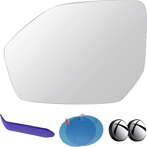 EAP Side Side Mirror Glass متوافق مع Hyundai Palisade 2018-2025 ، ساخنة ، 87621S8000 87621S8100 in Kuwait