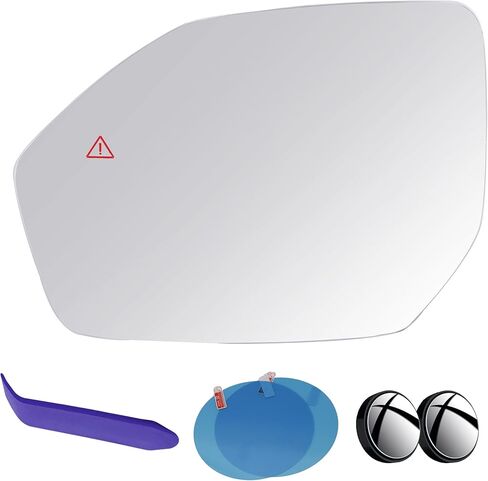 EAP Side Side Mirror Glass متوافق مع Hyundai Palisade 2018-2025 ، ساخنة ، 87621S8000 87621S8100 in Kuwait