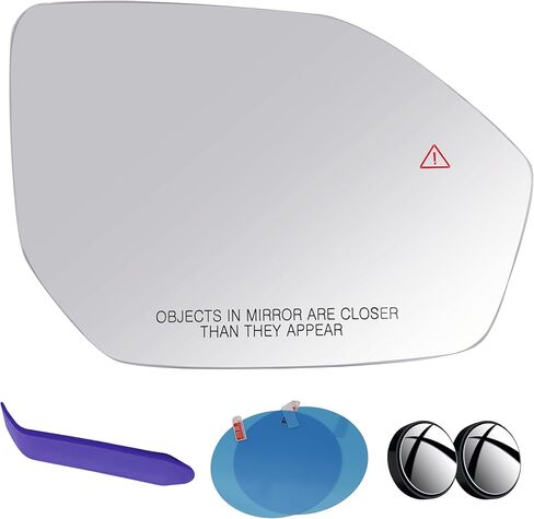 EAP Side Side Mirror Glass متوافق مع Hyundai Palisade 2018-2025 ، ساخنة ، 87621S8000 87621S8100 in Kuwait
