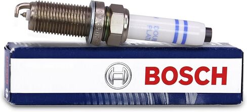 BOSCH 8160 OE Fine Wire Double Platinum Spark Plug - Single in Saudi Arabia