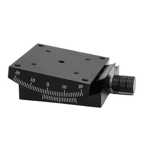 X-axis Slide Manual arc Angle Meter Goniometer(GFG40-40) in Saudi Arabia