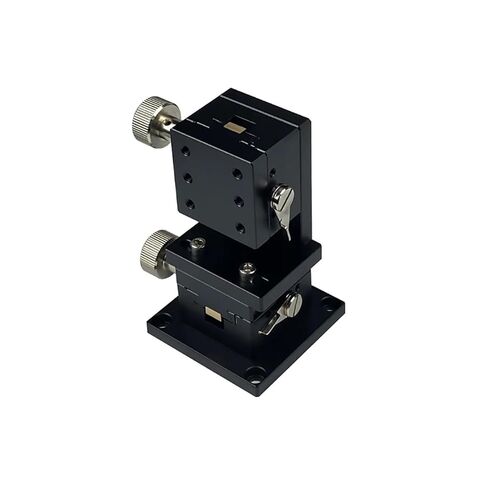 XZ axis LWE2542 25 * 42 Dovetail Groove Slide high Precision knob fine Adjustment in Saudi Arabia