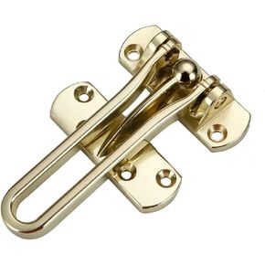 قفل السلسلة Hebilla antirrobo para cerradura de puerta، cerrojo de seguridad para Hotel in Kuwait