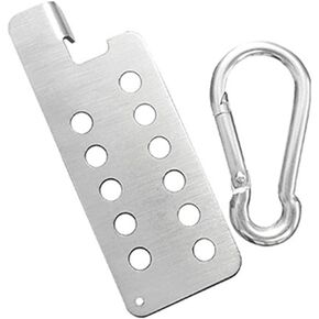 قفل سلسلة قفل الباب المحمول الفولاذ المقاوم للصدأ باب التوصيل السفر فندق مكافحة سرقة سلسلة الباب المنزل in Kuwait