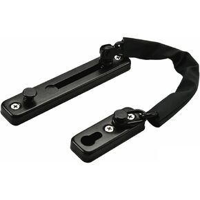 قفل سلسلة من الفولاذ المقاوم للصدأ لأبواب الأمان، والأقفال السميكة، والأقفال والسلاسل المضادة للسرقة in Kuwait