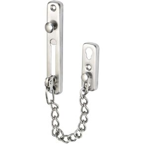 قفل سلسلة من الباب إلى الباب مضاد للسرقة من الفولاذ المقاوم للصدأ، قفل أمان، محدد الأمان، أدوات، أجهزة من الباب إلى الباب in Kuwait