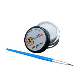 شحم تشحيم Krytox GPL 205 G0 مع فرشاة لمفاتيح اللمس الخطية والمثبتات ولوحات المفاتيح الميكانيكية المخصصة للألعاب (10 جرام) in Kuwait