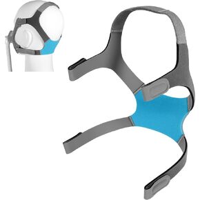 2 Packs Headgear Straps Compatible with Wisp Nasal Mask,Adjustable Soft Replacement for Respironics Wisp CPAP headgear in Saudi Arabia