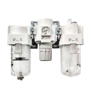 مجموعة الهواء فلتر الهواء + منظم + الداهن AC AC-B AC20 AC20-01/02-B 01G 02G 01E 02E 01D 02D 01C 02C 01CG 02CG(AC20-01CE-B) in Kuwait