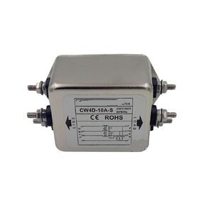 CW4D 10 20 30A مرشح طاقة مؤازر لإخراج التردد المتغير ثلاث مراحل تنقية 380 فولت S(CW4D-30A-S) in Kuwait