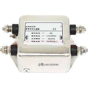 AC Single Phase Power Filter 220V Power Purifier FT111-20A(Bolt on) in Saudi Arabia