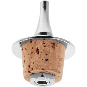 Healifty Bitters Bottle Pourer with Cork Base Efficient Liquor Dispenser for Home Bar Restaurants for Stylish Drink Presentation Enhances Efficiency for Bartenders in Kuwait