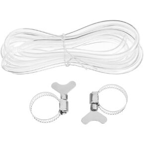 أنابيب البيرة عالية القوة مع خرطوم المشابك خرطوم التخمير للاستخدام المنزلي والتجاري، سهلة التركيب والاتصال الآمن لصنع البيرة in Kuwait