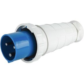 125A aviation industry SF-043 044 045 waterproof not explosion-proof IP44(3 core 125A plug SF 043) in Kuwait