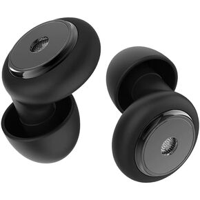 Ear Plugs for Sleeping 32dB Noise Reduction EarPlugs for Noise Cancelling & Sleep, Reusable Travel, Work, Focus & Concert, Ultra Soft with 4 Pairs of Ear Tips & a Portable Case in Saudi Arabia