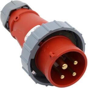 Industrial TYP 282 IP67 400V 4P 16A in Kuwait