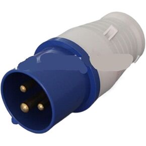 32A/220V/IP44/2P+E Industrial waterproof SF-023 in Kuwait