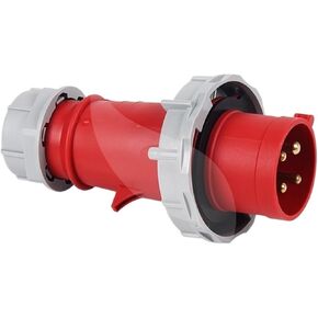 SP-294-32A power supply industrial waterproof industrial European three-phase four-hole aviation in Kuwait