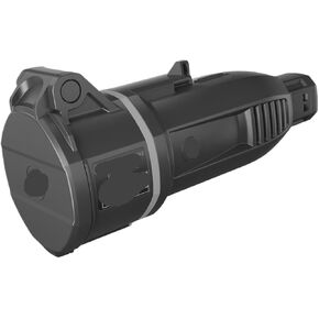 Industrial connector 16A, 5-pin upgraded protection IP54, high temperature resistance in Kuwait