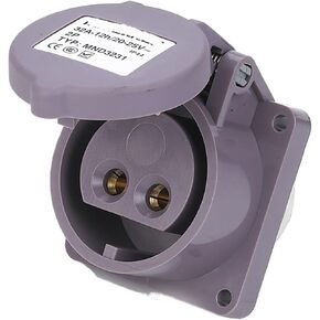 32A low voltage socket MND3231 32A*20V*2P*0.6KW in Kuwait