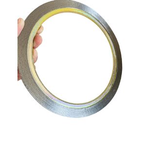 حشية جرح حلزونية من GemmySeal مع حلقة داخلية CS، مملوءة بالجرافيت، 5 قطع 3 بوصة DN80 in Kuwait