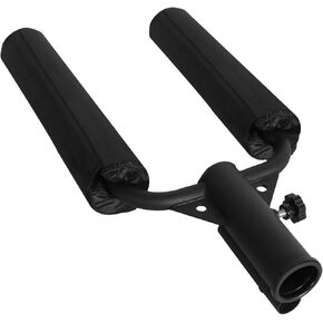 Viking Press Handle Landmine Attachment for 2-Inch Olympic Barbell – T-Bar Row Handle for Strength Training, Build Arms, Shoulders & Back, Home & Gym Equipment in Kuwait