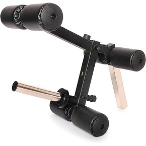 Powertec Fitness Leg Lift Curl - ملحق تمديد الساق لمعدات تمرين منضدة العمل، 200 رطل. - المنتجات المتوافقة فقط - ملحقات تدريب الأثقال للصالة الرياضية المنزلية in Kuwait