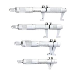 ميكرومتر داخلي داخل أداة قياس ميكرومتر مقياس ميكرومتري للقياس (25-50 مللي متر بالداخل) in Kuwait