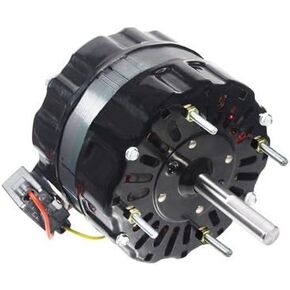 Packard 1/8 Hp 1550/1300/1050Rpm 115V Motor 90318 in Saudi Arabia