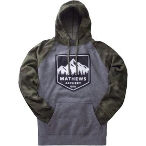 Mathews Archery mens Classic,hoodie in Saudi Arabia