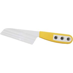 The Cheese Knife OKP2 , The Cheese Knives with a Unique Patented Blade, Yellow in Saudi Arabia