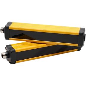 ستارة ضوء السلامة APS30 نقطة 40 مم معدات التشغيل الآلي 24 فولت 3/5/10 متر مستشعر منطقة التبديل (3METER_NPN PNP) in Kuwait