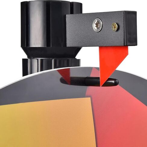 Sxfashbrd Prize Wheel Pegs & Red Pointer Replacement Kit Spinning Wheel Replacement for Trade Show Carnival Party Pub in Saudi Arabia
