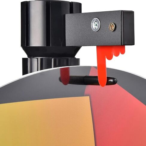 Sxfashbrd Prize Wheel Pegs & Red Pointer Replacement Kit Spinning Wheel Replacement for Trade Show Carnival Party Pub in Saudi Arabia