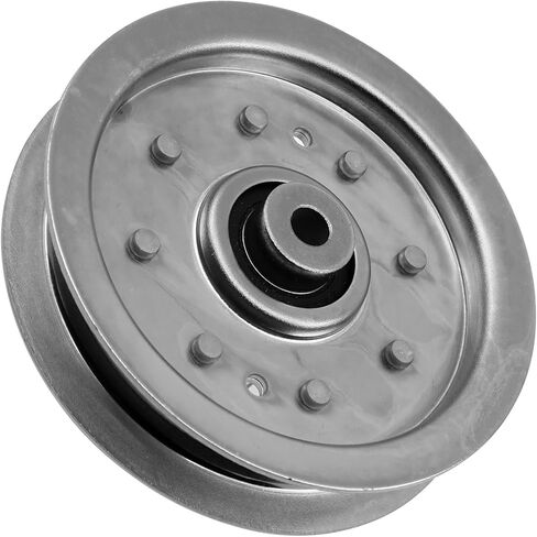 قطع غيار Powersports لبكرة المهمل المسطحة لـ Husqvarna WH3615 WH4817 W3213P W3613P جزازة العشب Mod-C33C-56388 in Saudi Arabia