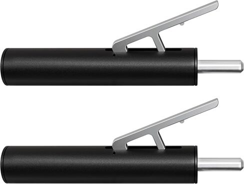 Upgraded Metal Drop Set Pins Gym - Quick Release Weight Stack Pins for Gym Strength Training Equipment Accessories, Easy Transition to Lower Weights for More Reps (5/16" & 3/8" Diameter) in Saudi Arabia