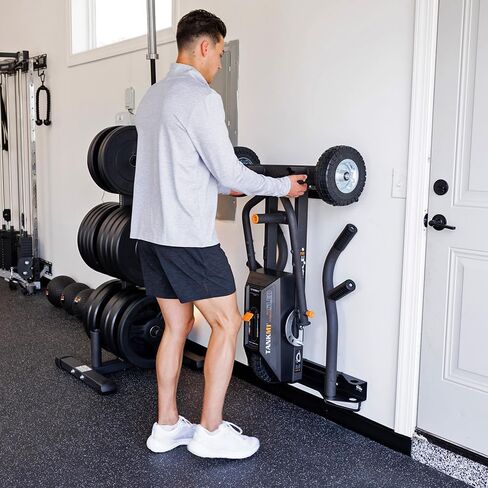 نظام تخزين مثبت على الحائط Torque Fitness Tank® M1 in Kuwait