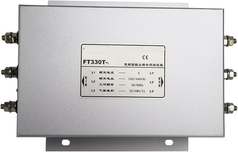 Special Power Filter for Inverter Output 380V 440V FT330T-10A-20A-30A(FT330T-15) in Saudi Arabia