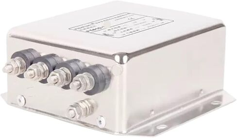 Three-Phase Four-Wire Power Filter 380V FT410-10A in Saudi Arabia