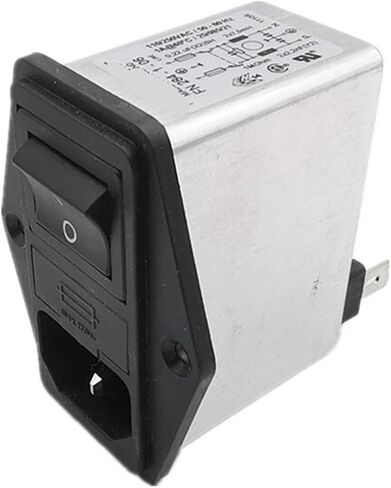 Socket Power Filter FN261S-6-06-10 6A FN282-2-06 FN284-2-06 2A(FN284-10-06 10A) in Saudi Arabia
