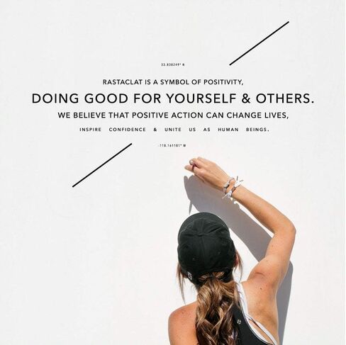 Rastaclat NBA Miami Heat Medium/Large Braided Bracelet in Kuwait