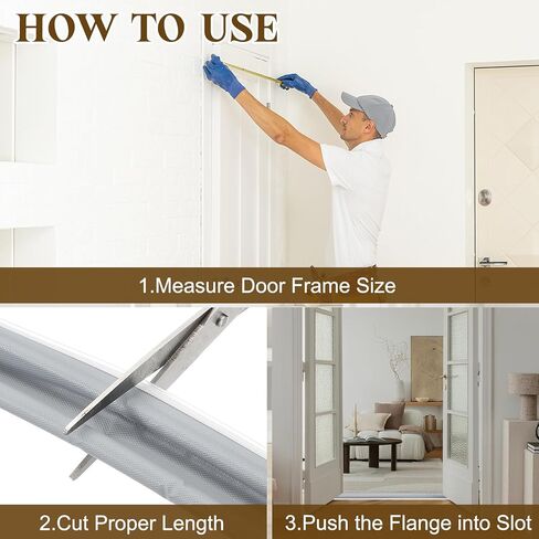uxcell 26ft Kerf الطقس تجريد ختم الباب، على شكل حرف V شريط ختم الباب رغوة عازلة للصوت لعزل الفجوات الكبيرة، (غطاء أسود / رغوة بيضاء) in Kuwait