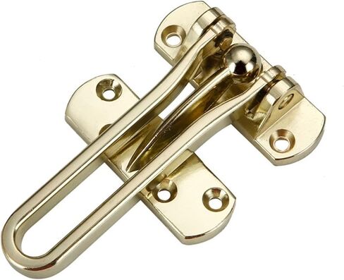 قفل السلسلة Hebilla antirrobo para cerradura de puerta، cerrojo de seguridad para Hotel in Kuwait