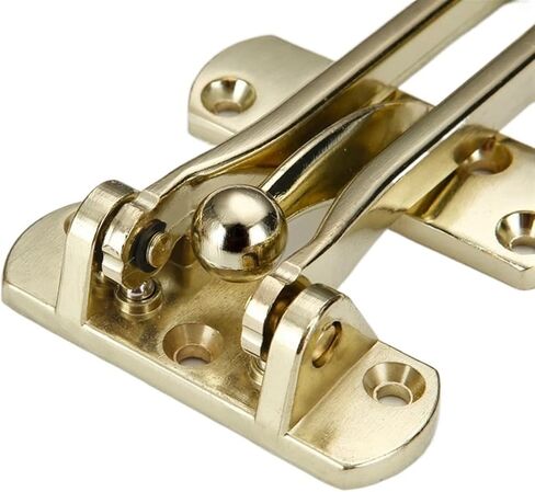 قفل السلسلة Hebilla antirrobo para cerradura de puerta، cerrojo de seguridad para Hotel in Kuwait