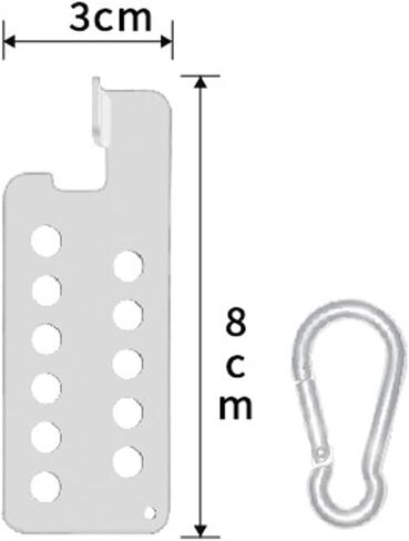 قفل سلسلة قفل الباب المحمول الفولاذ المقاوم للصدأ باب التوصيل السفر فندق مكافحة سرقة سلسلة الباب المنزل in Kuwait