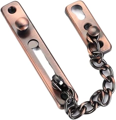 دبوس سلسلة قفل السلسلة، قفل منزلي مضاد للسرقة، مشبك، واقي المسمار، ملحقات الأجهزة. in Kuwait