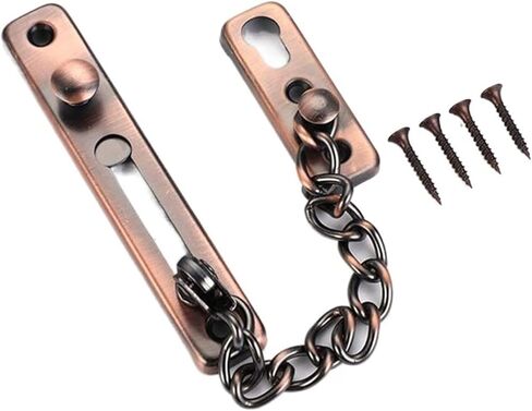 دبوس سلسلة قفل السلسلة، قفل منزلي مضاد للسرقة، مشبك، واقي المسمار، ملحقات الأجهزة. in Kuwait