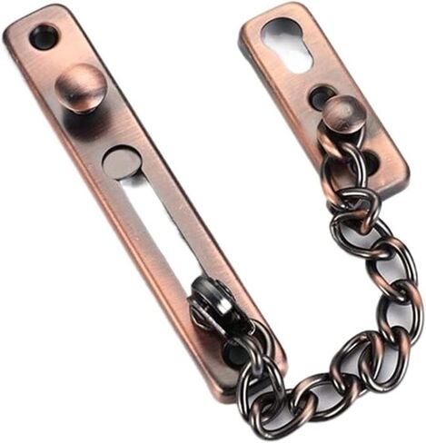 دبوس سلسلة قفل السلسلة، قفل منزلي مضاد للسرقة، مشبك، واقي المسمار، ملحقات الأجهزة. in Kuwait