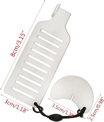 قفل سلسلة جهاز أمان الباب الصلب قفل الباب المحمول قفل باب أمان المنزل عنصر أمان سلسلة معدنية عالية القوة in Kuwait