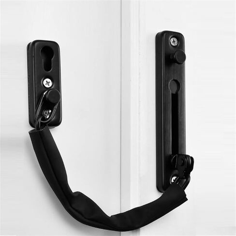 قفل سلسلة من الفولاذ المقاوم للصدأ لأبواب الأمان، والأقفال السميكة، والأقفال والسلاسل المضادة للسرقة in Kuwait